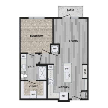  133 floor plan