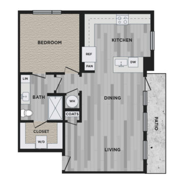  277 floor plan