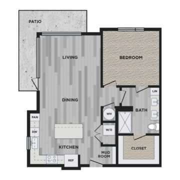  205 floor plan