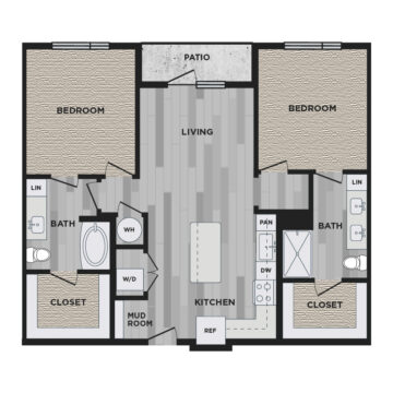  126 floor plan