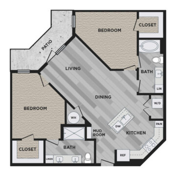  266 floor plan